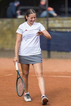 Ida Wobker 512 - BL DTV Hannover - BW Dresden Blasewitz : Ergebnis: 2:7